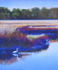 Creekside Egret